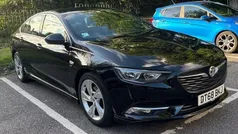 Black Used 2019 Vauxhall Insignia Sport Hatchback | £9,288 (Fair price)