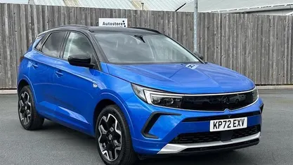 Used 2024 Vauxhall Grandland X Ultimate SUV | £16,590 (Fair price)