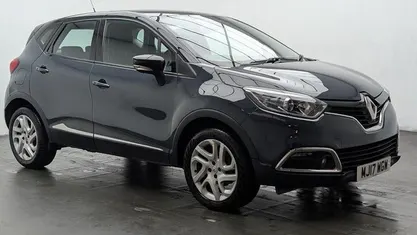 Used Renault Captur Dynamique 90 HP (66 kW) 2016 SUV