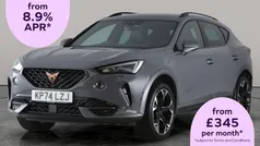 Grey Used 2024 Cupra Formentor SUV | £24,198 (Fair price)