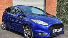 Used 2017 Ford Fiesta ST Hatchback | £7,995 (Fair price)