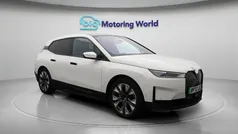 Used 2022 BMW iX Sport Line SUV | £32,300 (Fair price)