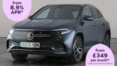 Used 2023 Mercedes EQA300 AMG Line Premium SUV | £23,598 (Fair price)