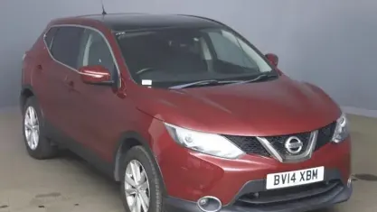 Used Nissan Qashqai Acenta Premium 116 HP (85 kW) 2015 SUV