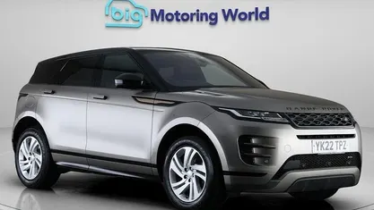 Used Land Rover Range Rover evoque R-Dynamic 309 HP (227 kW) 2023 SUV