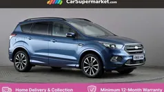 Used 2018 Ford Kuga ST-Line SUV | £10,997 (Fair price)