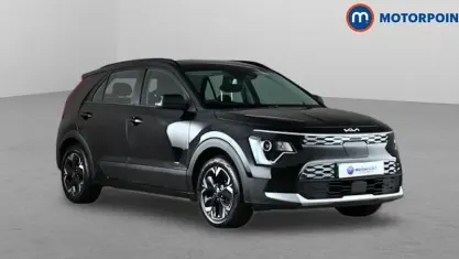 Used Kia e-Niro 150 kW (204 HP) 2025 Black SUV