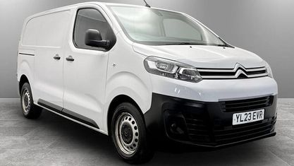 Używany Citroën Dispatch 102 KM (75 kW) 2023 Minivan