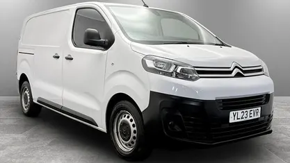 Used Citroën Dispatch 102 HP (75 kW) 2023 MPV
