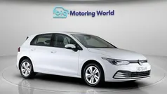Used 2024 VW Golf VIII Life Hatchback | £16,000 (Good price)