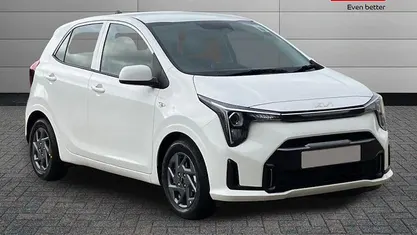 New 2025 Kia Picanto Hatchback | £14,550 (Fair price)