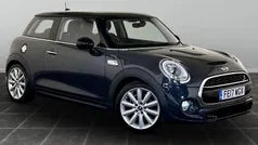 Grey Used 2017 Mini Cooper S Hatch Hatchback | £10,295 (Fair price)