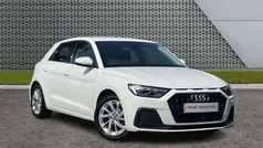 White Used 2021 Audi A1 Sport Hatchback | £15,495 (Good price)
