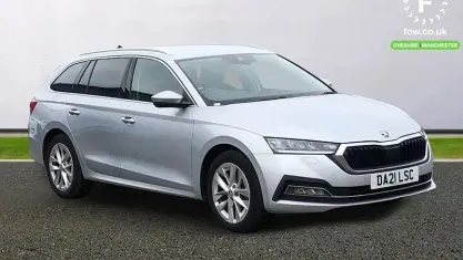 Used Skoda Octavia SE L 150 HP (110 kW) 2024 Estate