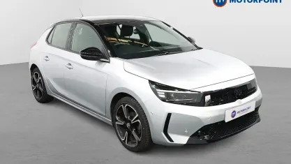 Begagnad Vauxhall Corsa 75 HK (55 kW) 2023 Grå Halvkombi