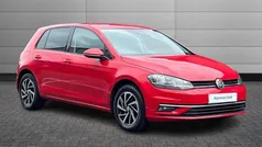 Used 2019 VW Golf VII Match Hatchback | £13,490 (Fair price)