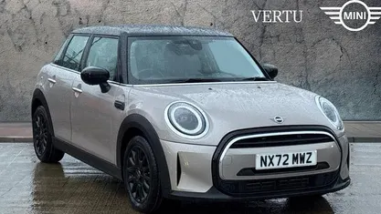 Used 2022 Mini Cooper Classic Hatchback | £17,223 (Fair price)