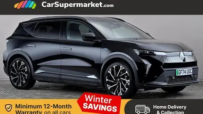 Used 2024 Renault Scenic E-Tech Esprit Alpine SUV | £26,197 (Fair price)