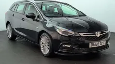 Used 2019 Vauxhall Astra Elite Estate | £8,900 (Fair price)