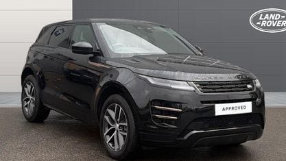 Begagnad Land Rover Range Rover evoque SE Dynamic 204 HK (150 kW) 2026 SUV