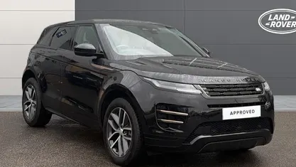 Used Land Rover Range Rover evoque SE Dynamic 204 HP (150 kW) 2026 SUV