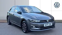 Used 2021 VW Polo Active Hatchback | £12,319 (Fair price)