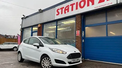 Used 2016 Ford Fiesta Style Hatchback | £3,995 (Super price)