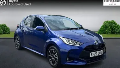 Used Toyota Yaris Design 116 HP (85 kW) 2026 Hatchback