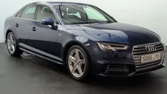 Used 2017 Audi A4 S-Line Sedan | £12,800 (Good price)