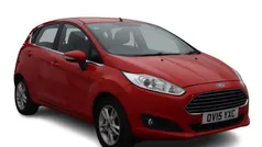 Used 2017 Ford Fiesta Zetec Hatchback | £4,080 (Good price)