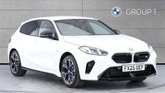 Used 2025 BMW M135 Comfort Edition Hatchback | £35,990 (Super price)
