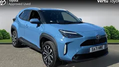 Used 2025 Toyota Yaris Hybrid Design Estate | £19,918 (Super price)
