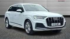 Used 2023 Audi Q7 S-Line SUV | £38,990 (Super price)