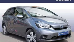 Grey Used 2020 Honda Jazz Hybrid Hatchback | £16,750 (Fair price)