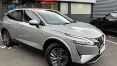 Silver Used 2022 Nissan Qashqai Acenta Premium SUV | £18,390 (Good price)
