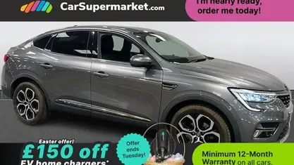Used Renault Arkana Version S 143 HP (105 kW) 2022 SUV