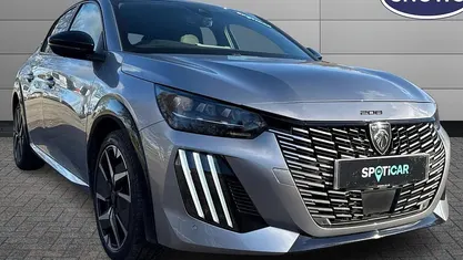 Used 2024 Peugeot 208 GTi Hatchback | £17,627 (Fair price)