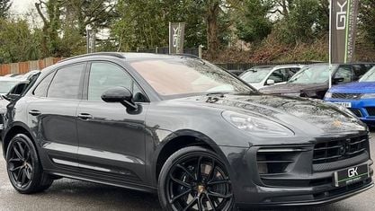 Begagnad Porsche Macan GTS 441 HK (324 kW) 2025 SUV