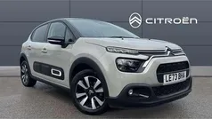 Grey Used 2023 Citroën C3 PureTech Hatchback | £14,359 (Fair price)