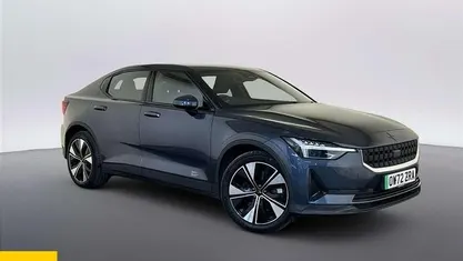 Begagnad Polestar 2 300 kW (408 HK) 2022 Halvkombi