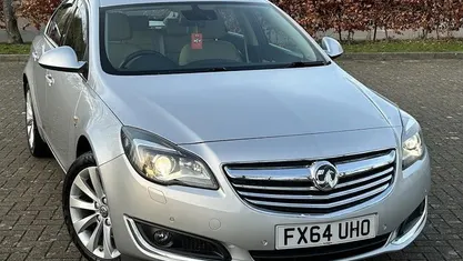 Used 2015 Vauxhall Insignia Elite Hatchback | £5,295 (Fair price)