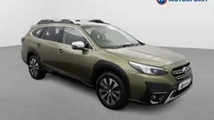 Green Used 2023 Subaru Outback SUV | £25,999 (Super price)