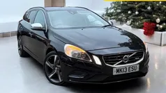 Used 2013 Volvo V60 R-Design Estate | £4,995