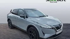 Grey Used 2023 Nissan Qashqai S SUV | £22,290 (Fair price)