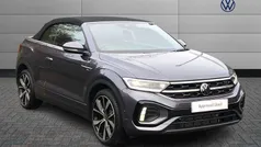 VW T-Roc Cabriolet