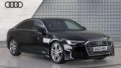 Used 2022 Audi A6 S-Line Sedan | £22,724 (Fair price)