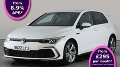 Used 2024 VW Golf VIII R-line Hatchback | £20,463 (Fair price)