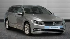Silver Used 2017 VW Passat Business Estate | £12,990 (Fair price)