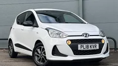 Used 2018 Hyundai i10 GO! Hatchback | £8,480 (Fair price)