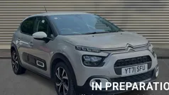 Beige Used 2021 Citroën C3 PureTech Hatchback | £10,195 (Fair price)